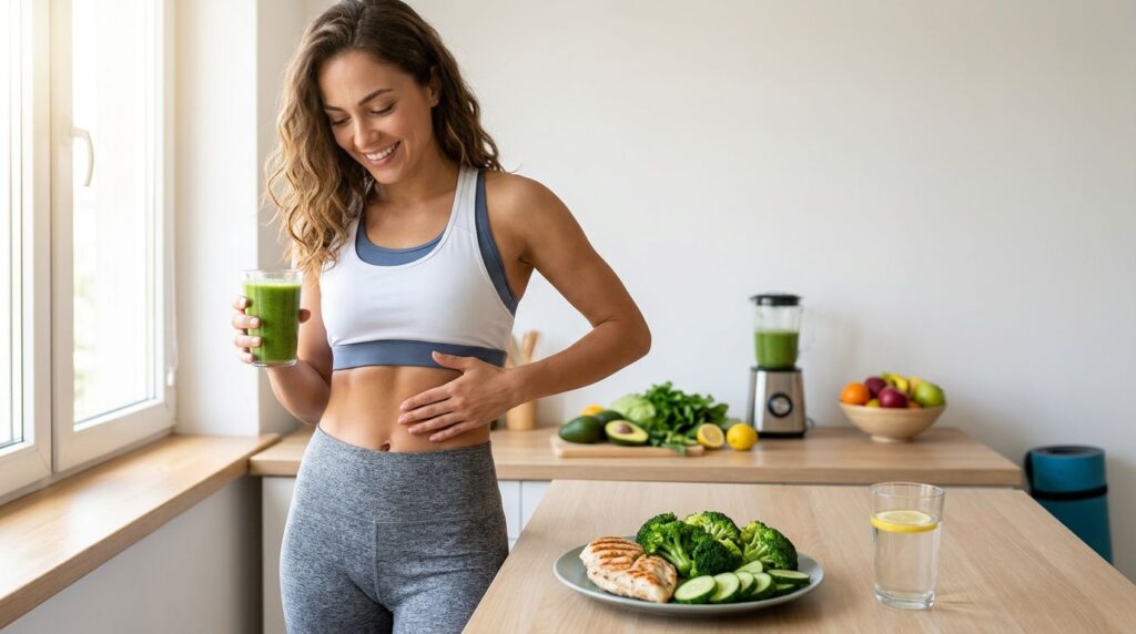 10 Effective Ways to Reduce Belly Fat Naturally