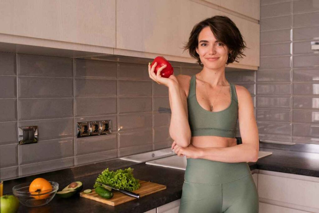 What to Eat to Lose Thigh Fat
