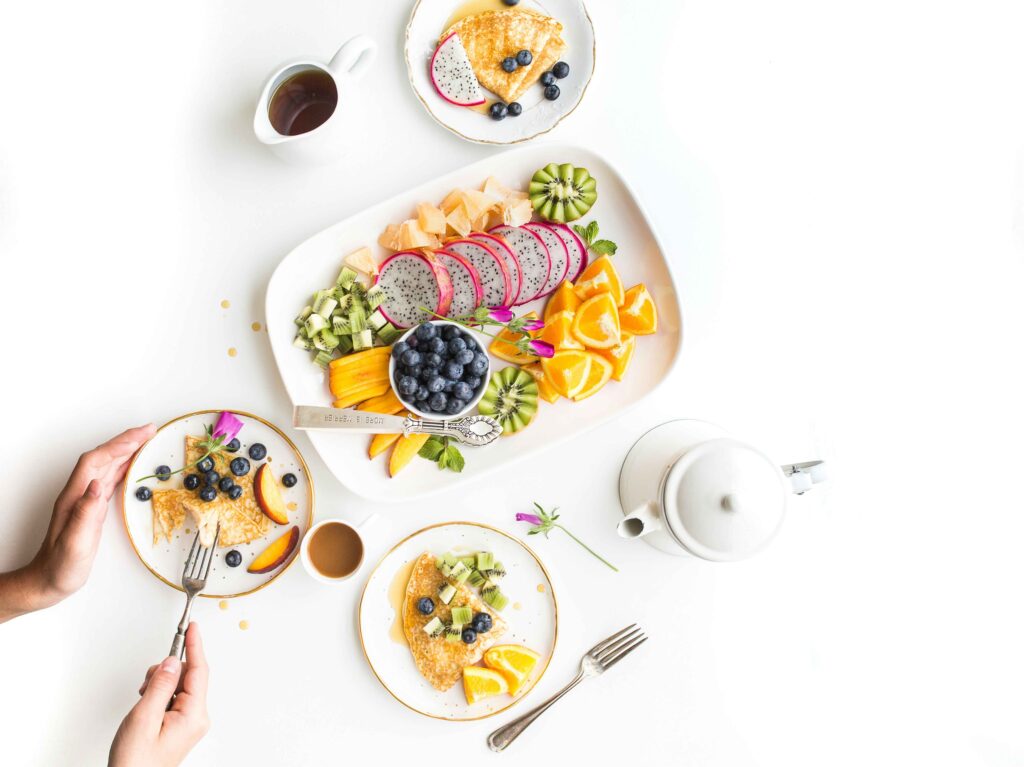 nutrition tips for beginners