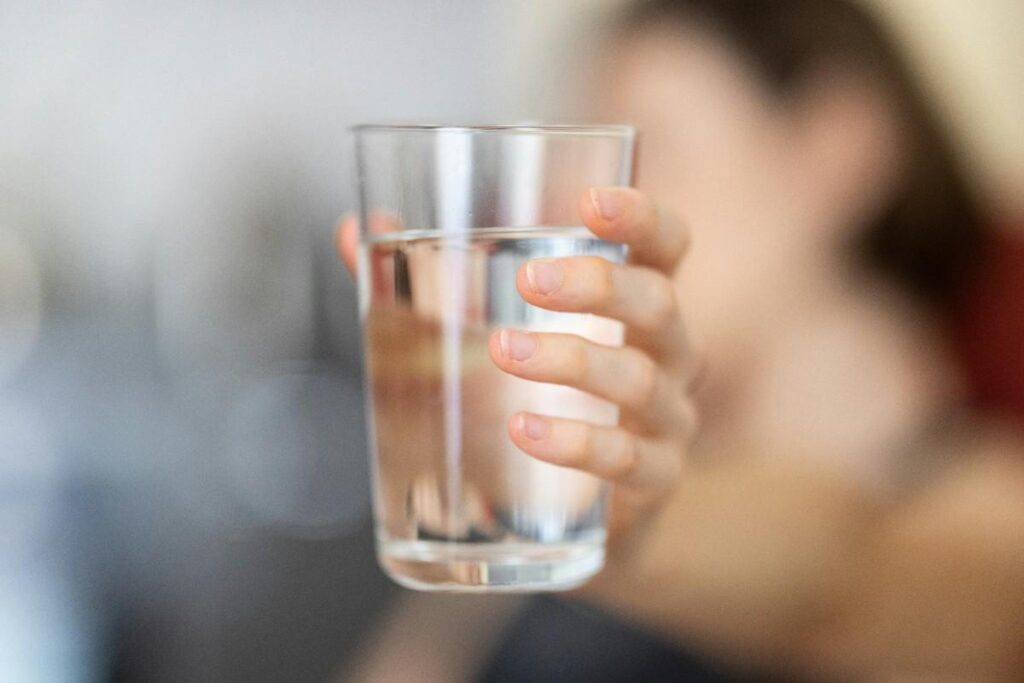 Reduce Bloating and Water Retention