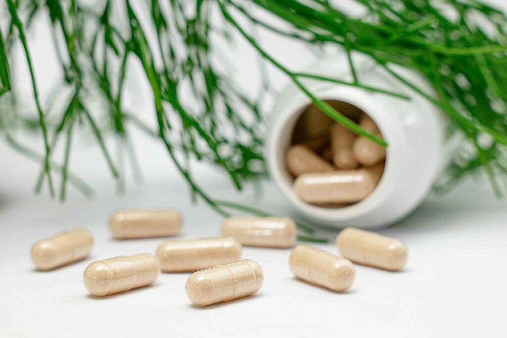 use natural fat burning supplements