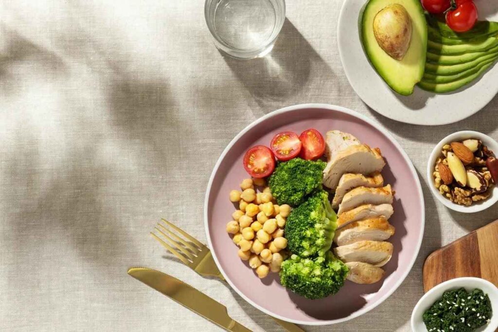 Optimize Your Diet for Fat Burning