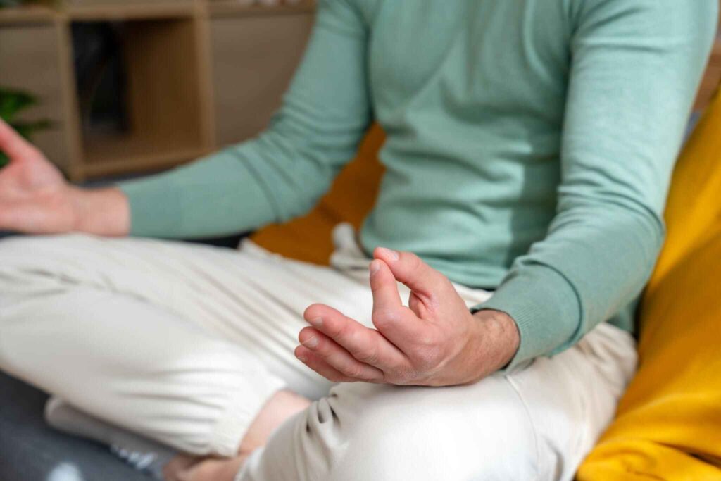 Manage Stress Levels to Prevent Fat Storage