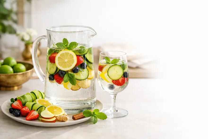 Stay Properly Hydrated Throughout the Day