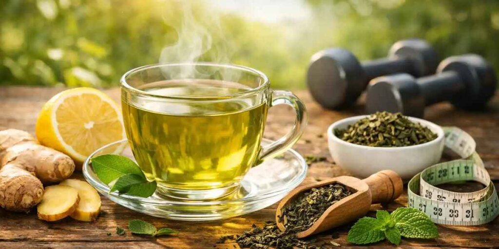 Boost Your Metabolism Naturally