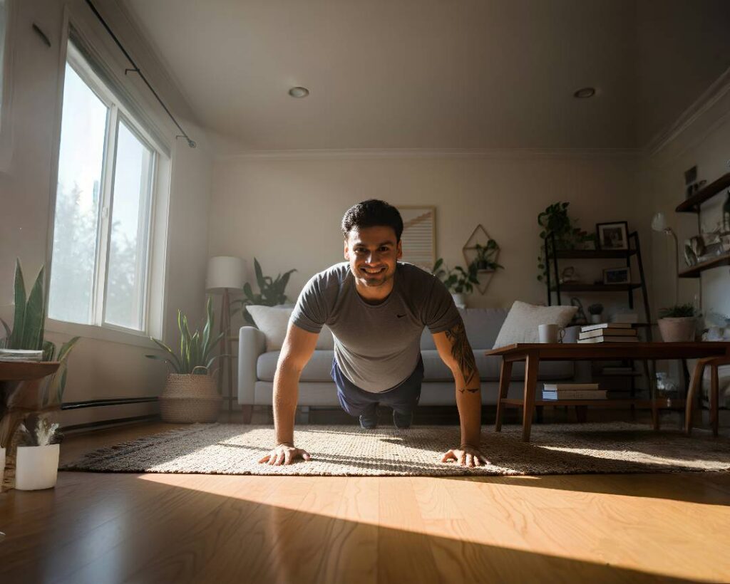 7 Best Morning Workouts for Weight Loss at Home