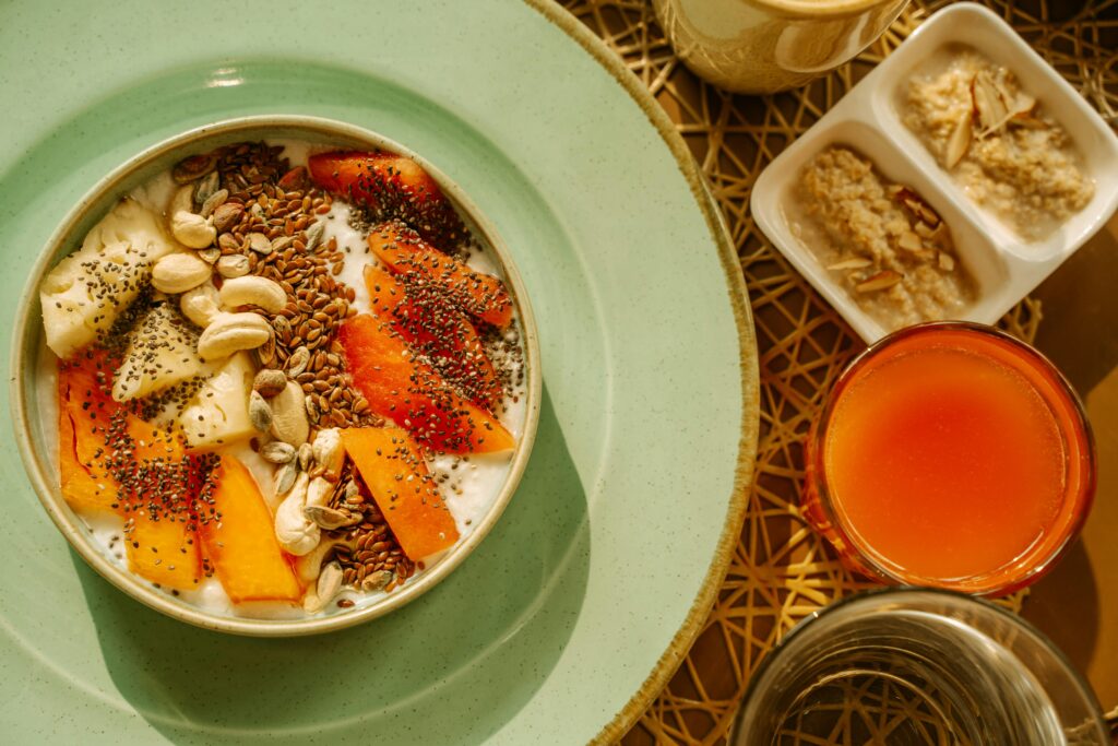 Nutrition Tips for Gym Beginners