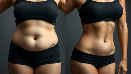 How to Lose Belly Fat Without Exercise in 1 Week lose belly fat without exercise