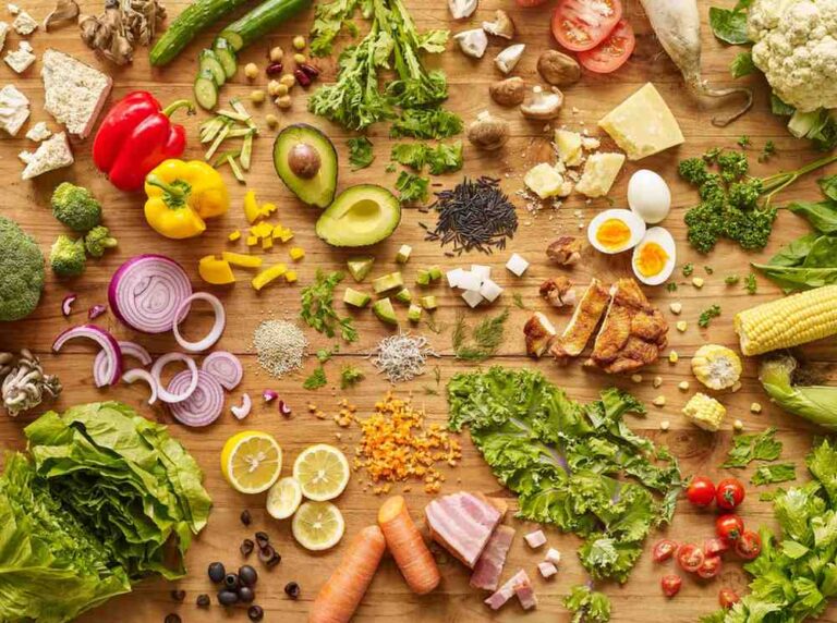 high protein foods