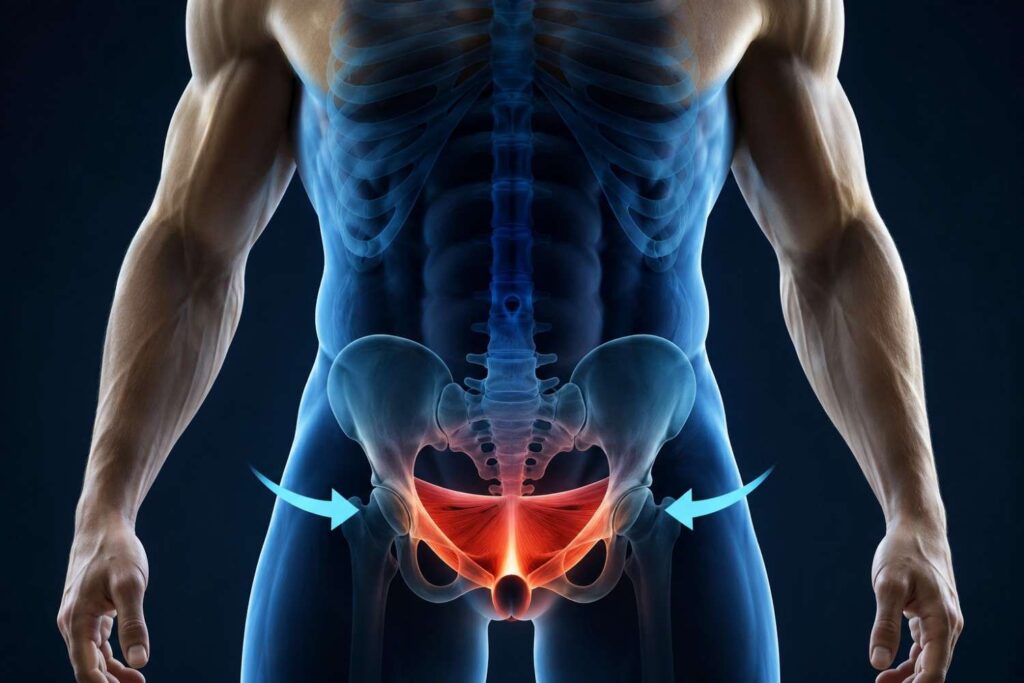 The Ultimate Pelvic Floor Blueprint: How Men Can Unlock Bladder Control, Stamina, and Core Strength how to do kegel exercises for men
