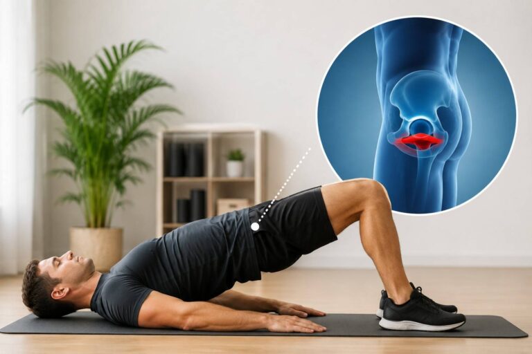 kegel exercises for men