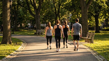 Walking for Weight Loss: The Complete Guide to Burn Fat Naturally walking to lose weight