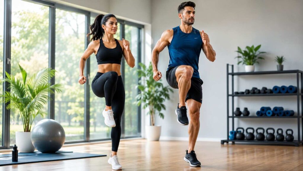 The Ultimate Guide to Aerobic Exercise for Weight Loss aerobic exercise