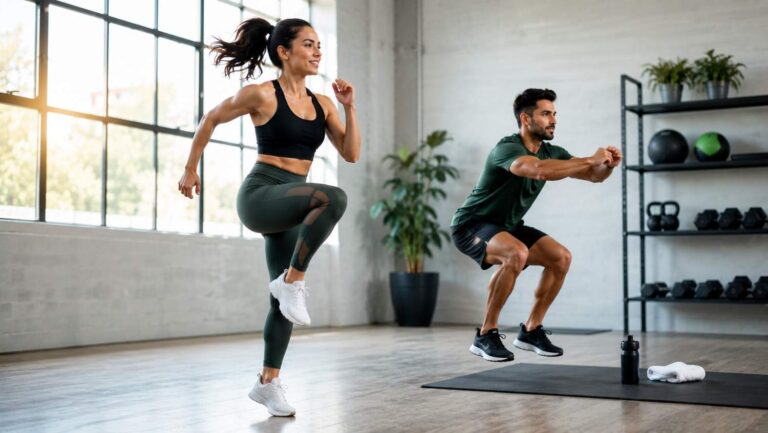 aerobic exercise for weight loss