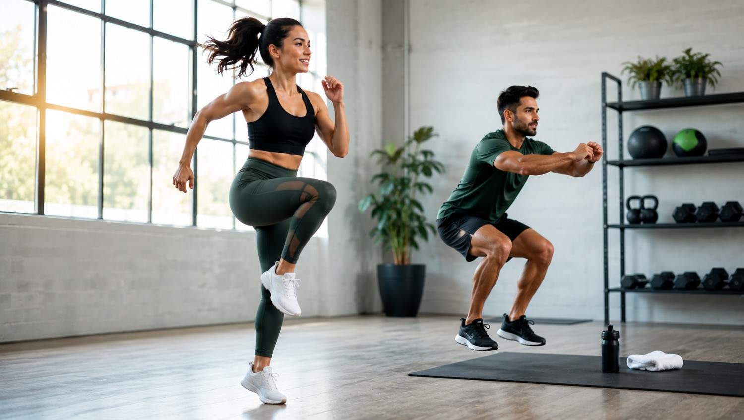 aerobic exercise for weight loss