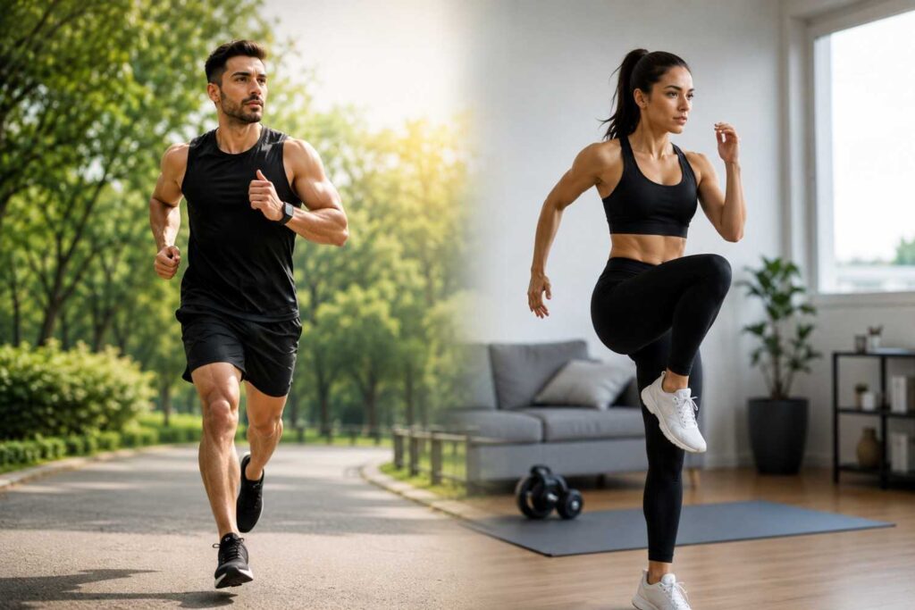 15 Best Cardio Exercises to Lose Weight (Complete Beginner Guide) cardio exercises to lose weight