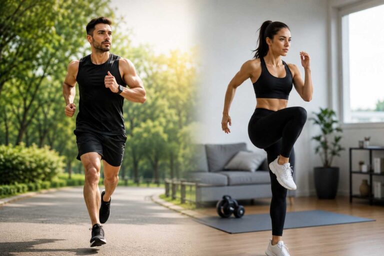 cardio exercises to lose weight