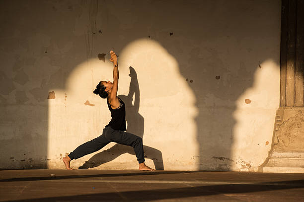 surya namaskar poses